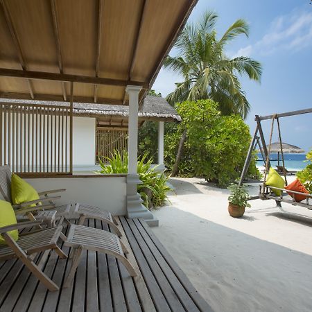 Reethi Beach Resort Kamadhoo Exterior photo