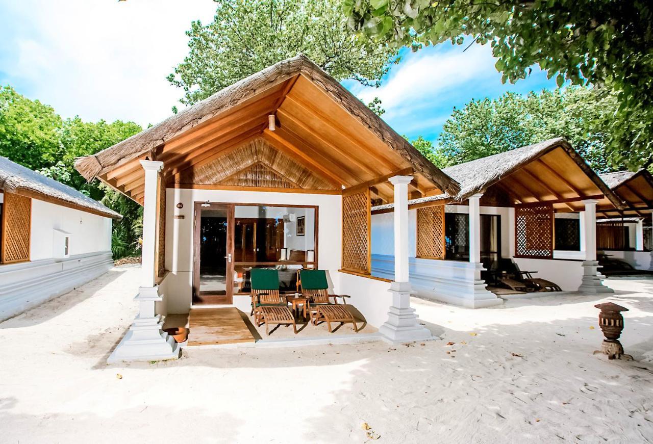 Reethi Beach Resort Kamadhoo Exterior photo