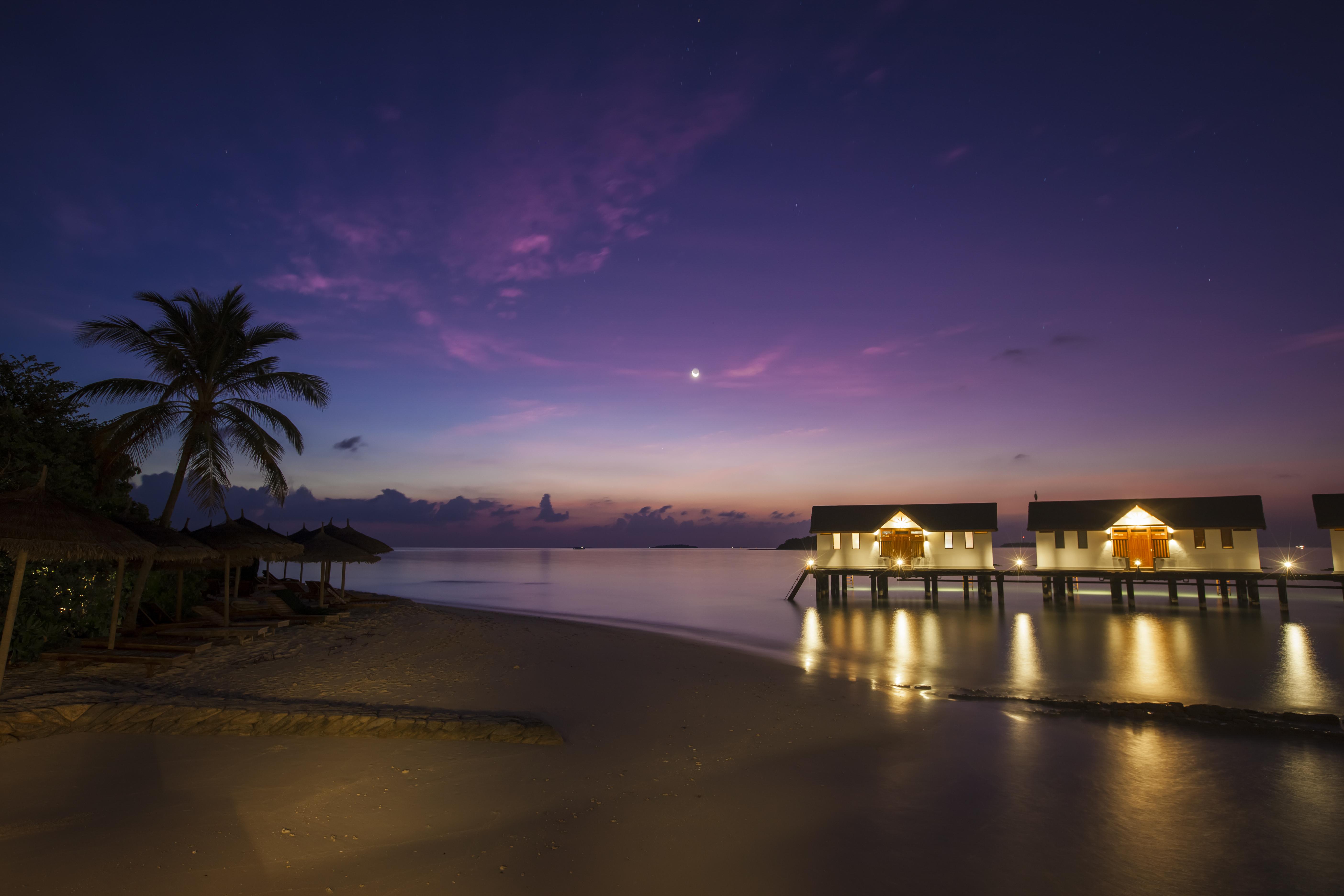 Reethi Beach Resort Kamadhoo Exterior photo