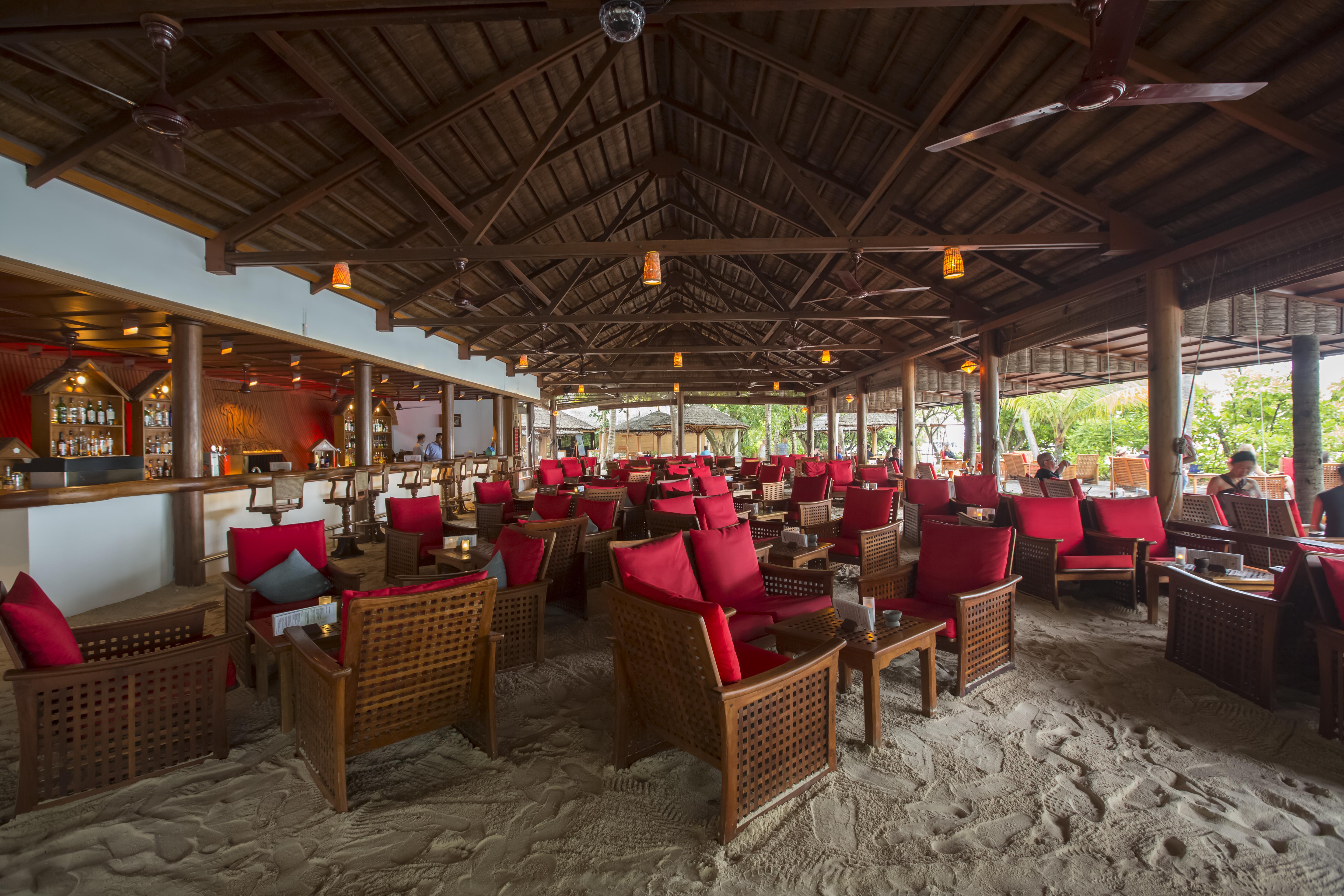 Reethi Beach Resort Kamadhoo Exterior photo