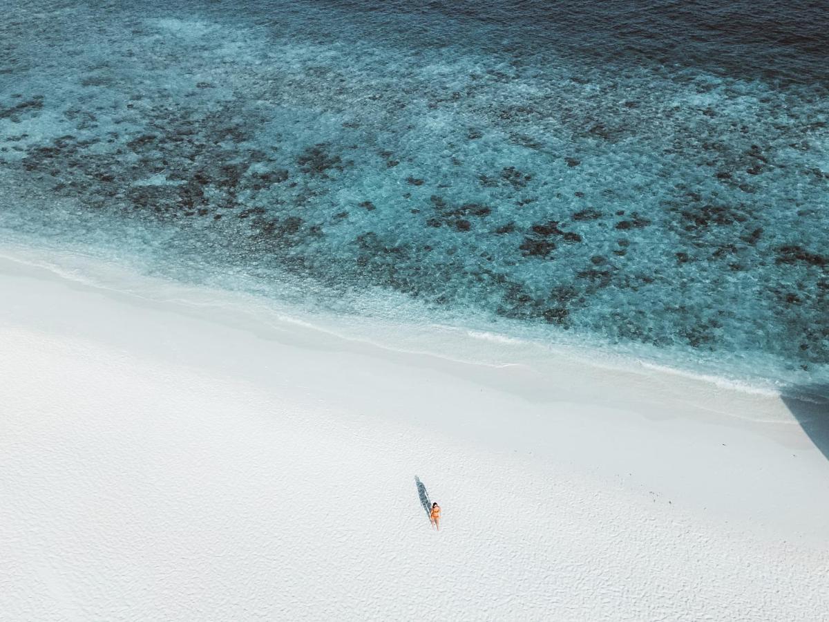 Reethi Beach Resort Kamadhoo Exterior photo