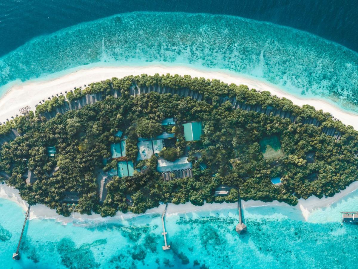 Reethi Beach Resort Kamadhoo Exterior photo