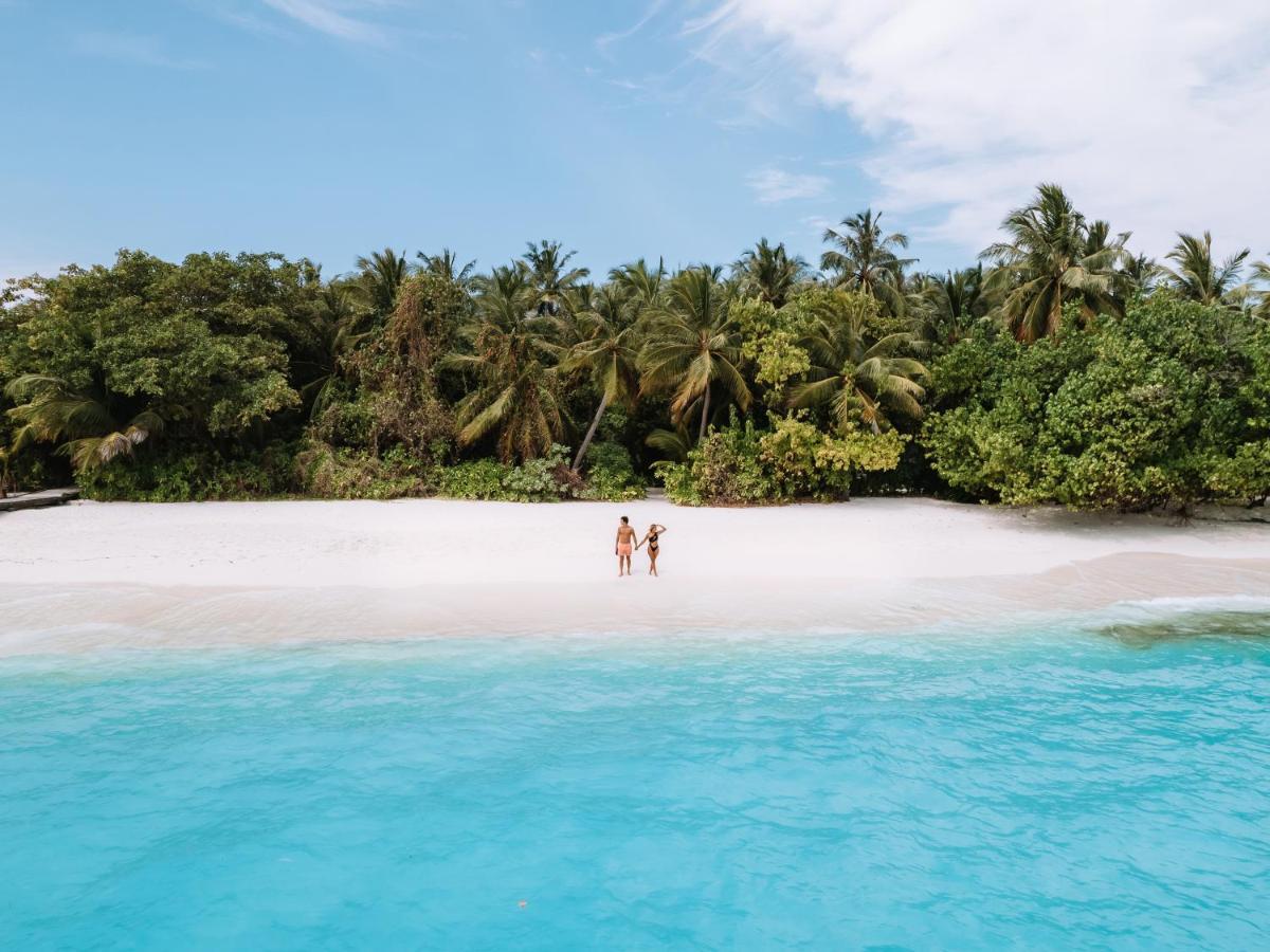 Reethi Beach Resort Kamadhoo Exterior photo