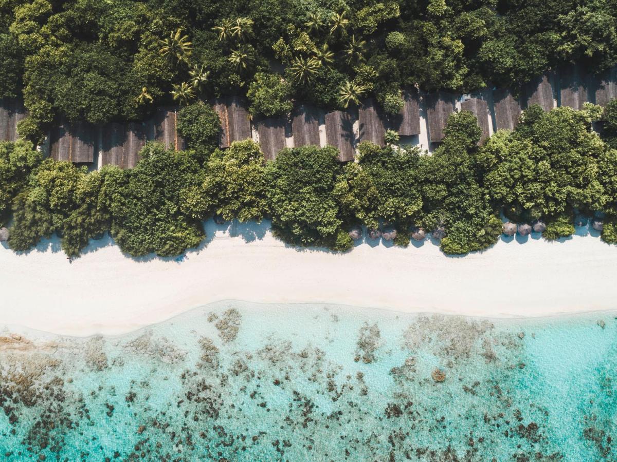 Reethi Beach Resort Kamadhoo Exterior photo