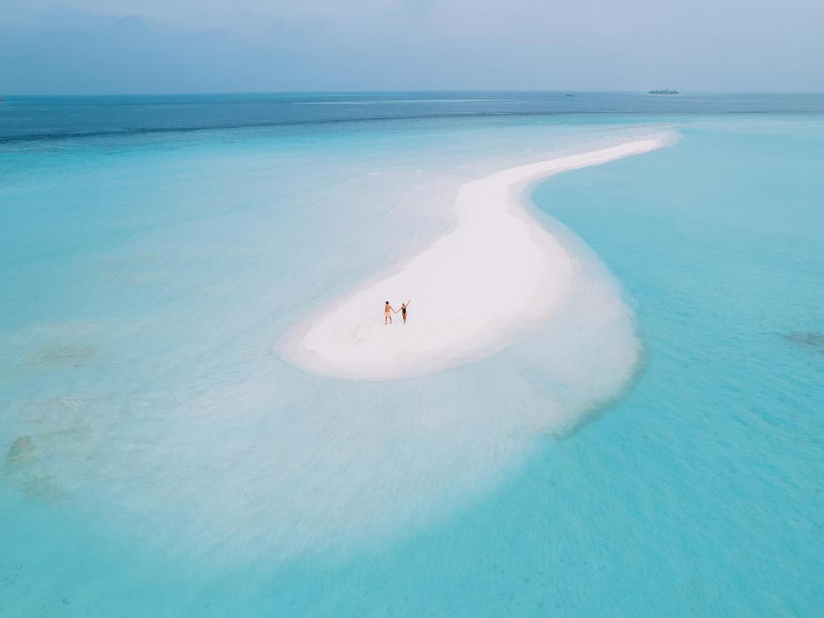 Reethi Beach Resort Kamadhoo Exterior photo